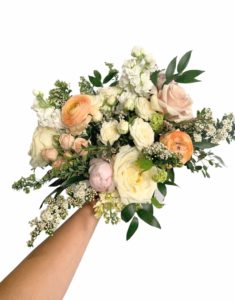 Bride Bouquet $150