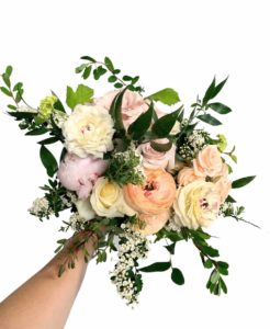 Bridesmaid Bouquet for $130