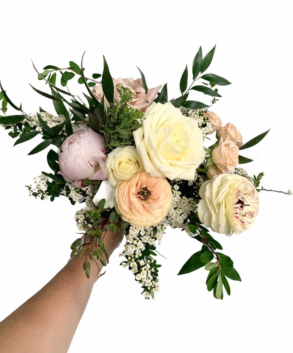 Bridesmaid Bouquet for $90